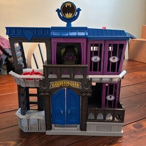 Imaginext Gotham city- no figures